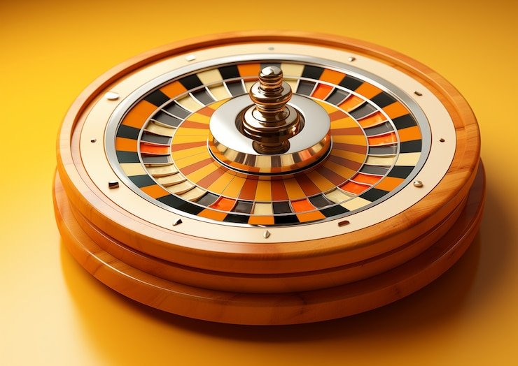 Live blackjack table with betting interface and real dealer